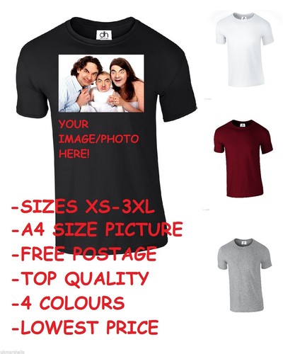 Shirts personnalisés - t-shirts,