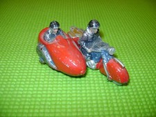 QUIRALU ALUDO COFALU SIDE-CAR POMPIER EN ALU