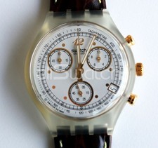 Swatch chrono 1994 sck401 - swatch,