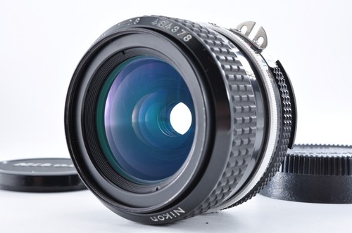 Objectif nikon nikkor mm - 28,