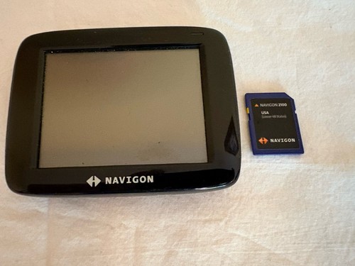 Navigon 2100 gps - 2100,