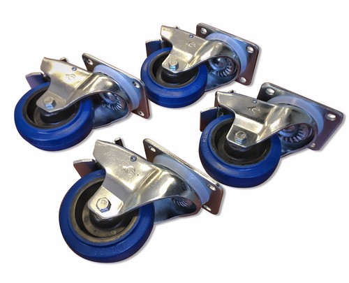 Rcf 4caster set - rcf, ac-4caster-set-lock