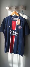 Maillot PSG Champions d'Europe 2025 -Édition Collector Neuf - Taille L