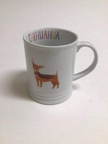 Chihuahua dog coffee mug - chihuahua,