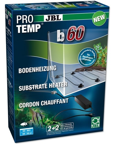 Chauffage sol aquarium jbl - chauffage,
