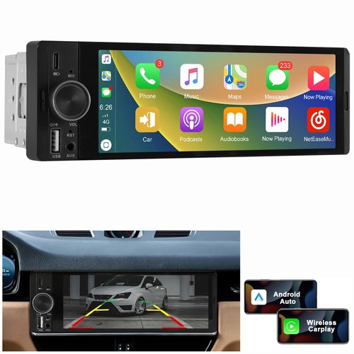 Wince autoradio 1din - 6,8",