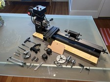 Sherline 17” Lathe plus Lots