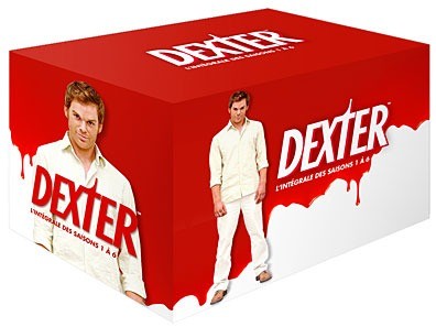 Dexter intégrale des - l'intégrale,