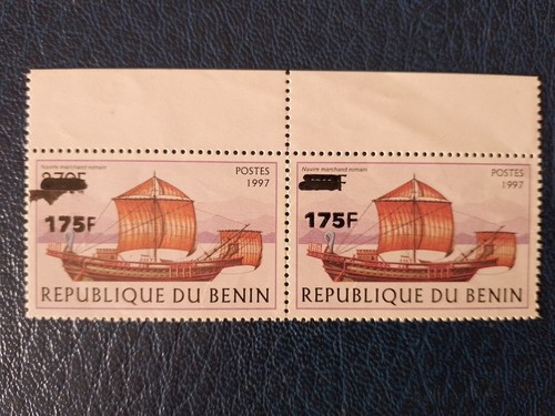 Bénin surchargé 175f sur