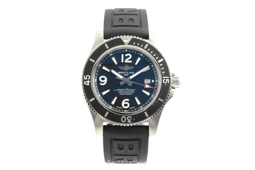 Breitling superocean acier - 44,