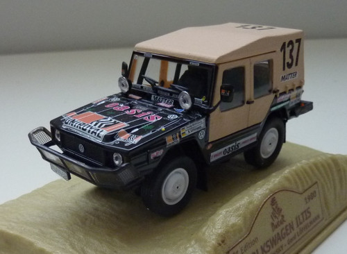 Norev dakar 1980 2 - norev, 2°