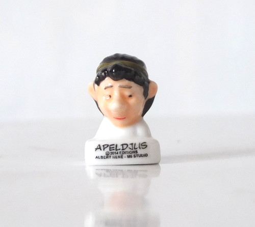 Feve asterix apeldjus - feve,
