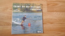 Vinyles 45T.  SKI NAUTIQUE