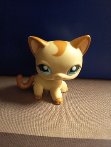 Authentic lps littlest petshop - lps,