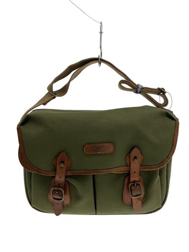 Billingham shoulder bag green - billingham,