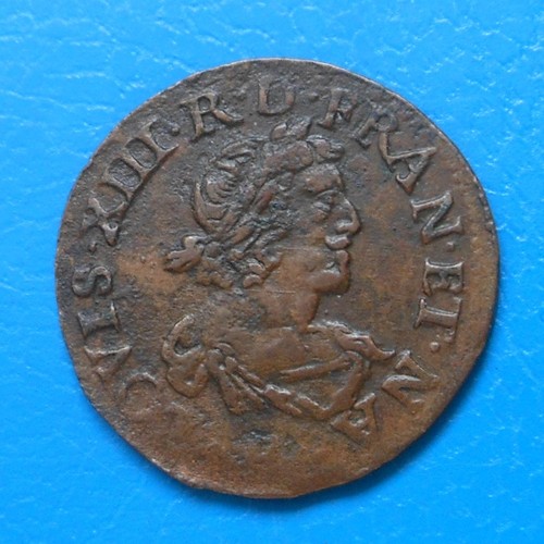 Louis xiii 1610 1643 - louis, double