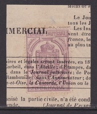 Timbre pour Journaux n°10, 5c
