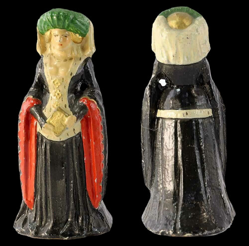 Vertunni figurine duchesse - vertunni, de