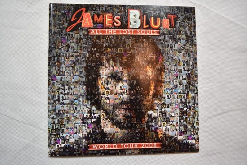 James blunt all the - all, lost