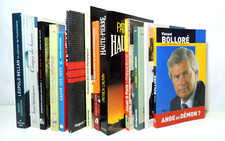 1. Déstockage Librairie. Gros lot livres anciens modernes. Santé-Histoire-Roman