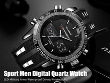 New Men Sports Watches