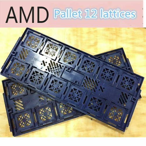Pcs amd cpu tray holder - 10,