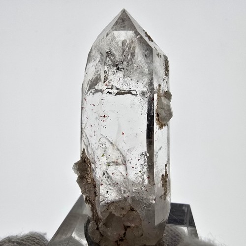 Quartz fumé fantôme