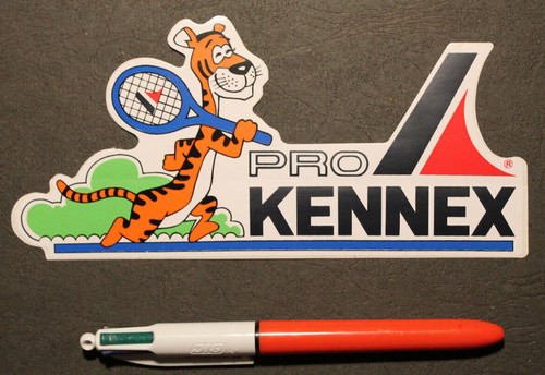 Autocollant sticker tennis - /,