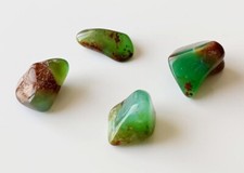 Lot de 4 pierre roulée en