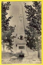 cpa 77 - VILLIERS sur MORIN