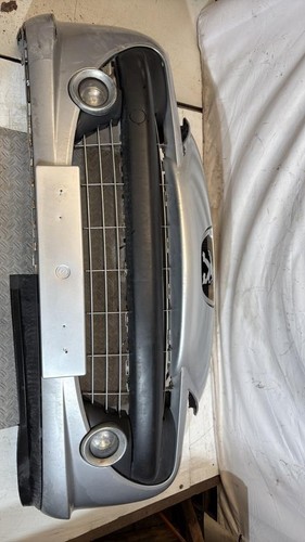 Pare choc avant peugeot 207 - avant,
