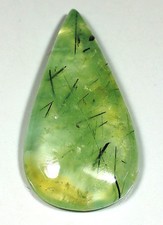55 Ct 7X22X43 mm rutile vert