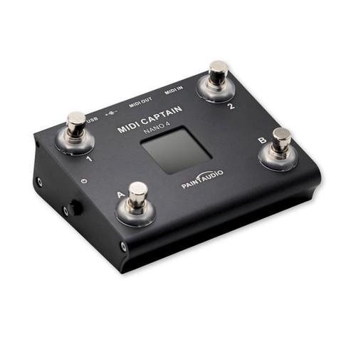 Paint audio midi captain nano - paint,