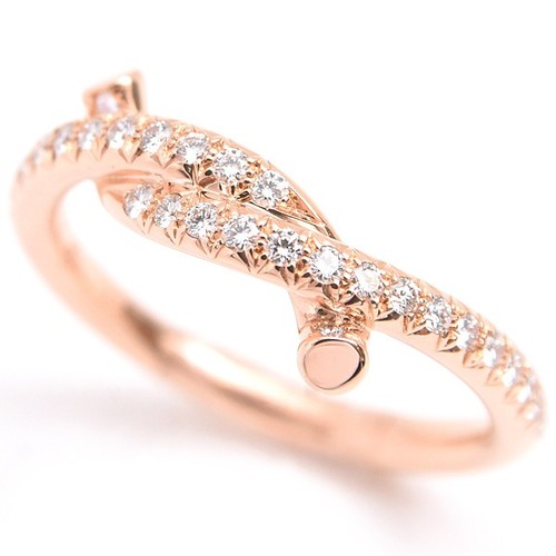 Cartier entrelacées ring - cartier,