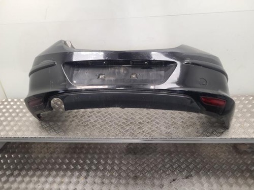Pare choc arriere opel astra - pare, h