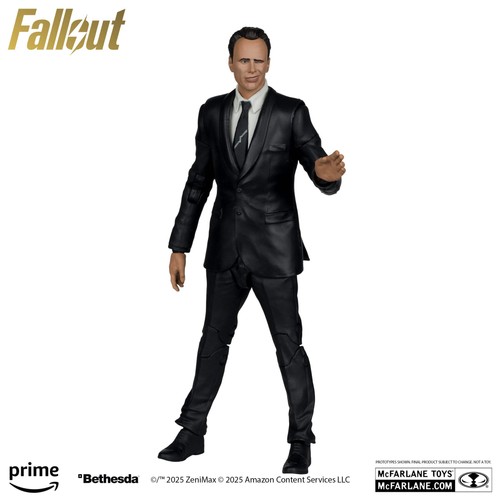 Mcfarlane toys fallout - toys, tv