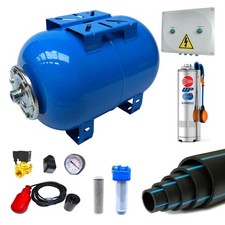 Kit Récupérateur Eau De