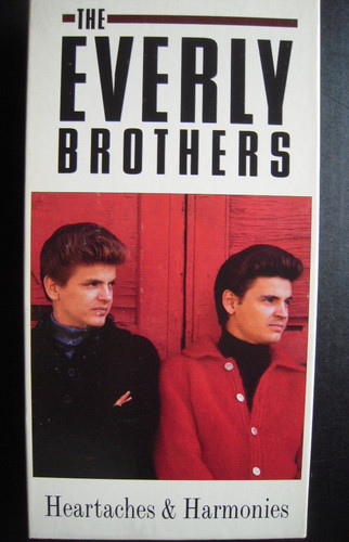Everly brothers coffret cd - everly,
