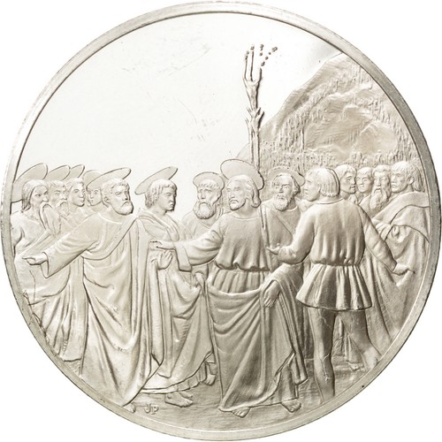 France medal french fifth - france,, medal,