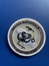 Ecusson Police Nationale FTSI