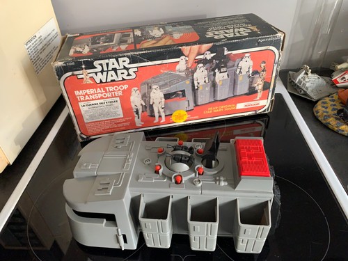 Star wars 1979 meccano - wars,