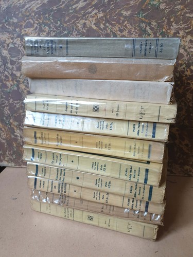Lot livres guerre - de,