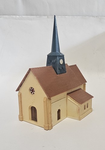 église village avec - l'Église,