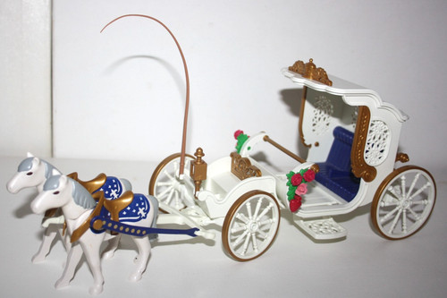 Playmobil 4258 carrosse - 4258, des