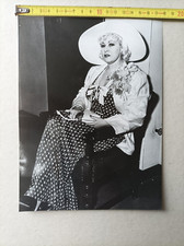 MAE WEST PHOTO DE PRESSE photo