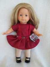 Capucine ma poupée Corolle