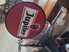 Enseigne Fer Forgé Jupiler
