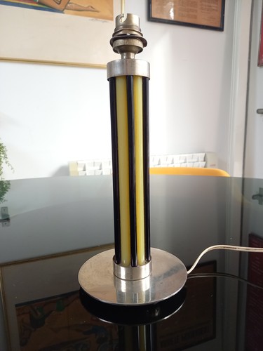 Pied lampe époque - pied,