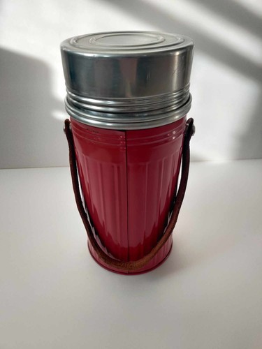 Thermos glacière vintage