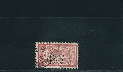 Perforé france 119 ba - perforé,